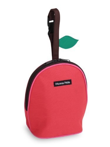 ハンナフラマグポーチ アップル,マグ,ポーチ,