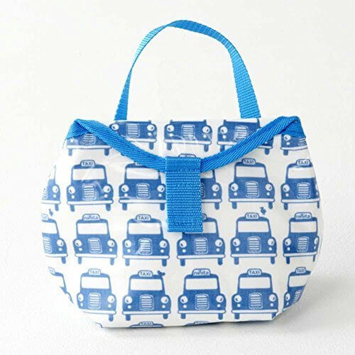 (ニニータ)ninita 保冷 マグポーチ　車柄,マグ,ポーチ,