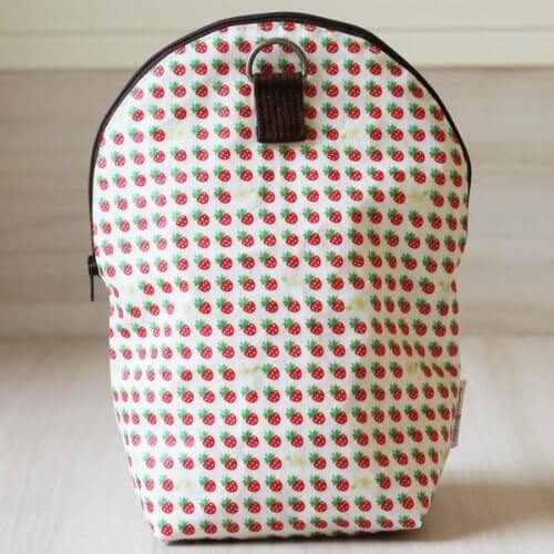 ファムベリー　マグポーチ (いちご),マグ,ポーチ,