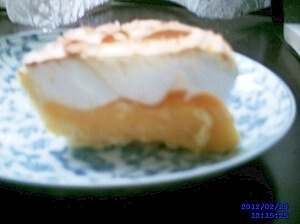 赤毛のアンの作者のレモンパイ ,絵本,レシピ,