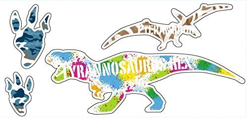 Reflector sticker 【恐竜】 反射シール リフレクター ステッカー,ランドセルカバー,手作り,