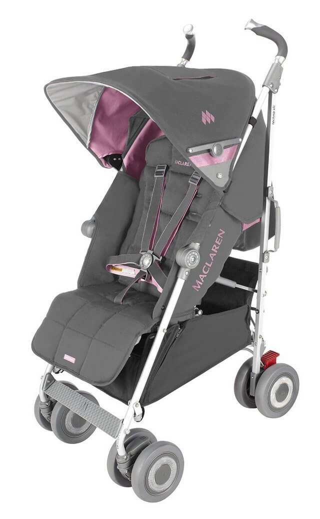 Maclaren マクラーレン テクノXLR,ベビーカー,口コミ,