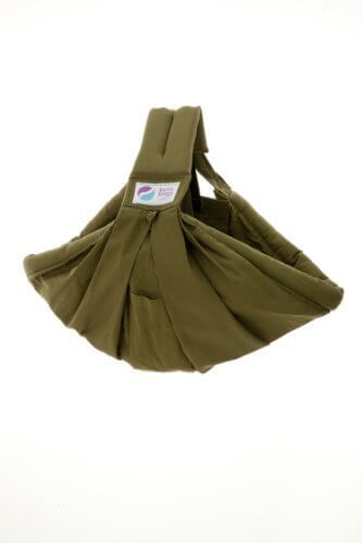 Baba Slings 【正規代理店】 ベビースリング カーキ ONE011,寝かしつけ,方法,絵本