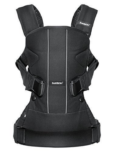 ベビービョルン【日本正規品保証付】 ベビーキャリア ONE⁺ ブラック 093123,ベビービョルン ベビーキャリア ONE+ ,