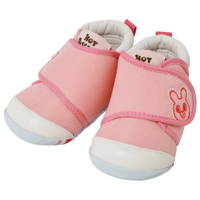 ミキハウス ホットビスケッツ(MIKIHOUSE HOT BISCUITS) メッシュ☆ファーストベビーシューズ　70-9312-970 (12.5ｃｍ, 紺),出産祝い,女の子,