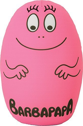 バーバパパ ビーズクッション S ピンク BP84150PI,バーバパパ,絵本,