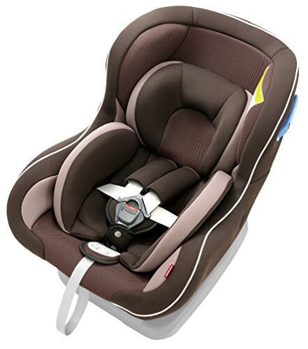 リーマン 新生児対応チャイルドシート パミオウーノEX-2 ブラウン,新生児,チャイルドシート,おすすめ
