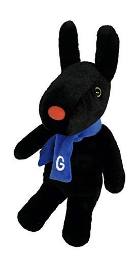 リサとガスパール クラシック ぬいぐるみ M ガスパール,リサとガスパール,絵本,グッズ