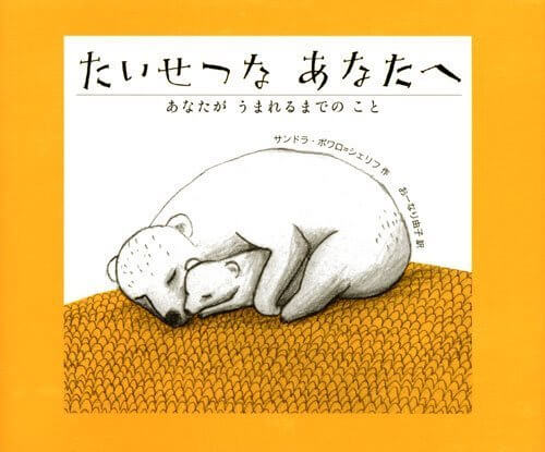 たいせつな あなたへ あなたが うまれるまでの こと (講談社の翻訳絵本),絵本,将来,