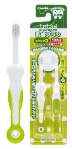 コンビ Combi テテオ,歯ブラシ,子供,