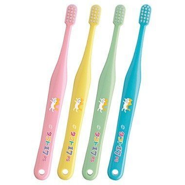 タフト17 M 10本,歯ブラシ,子供,