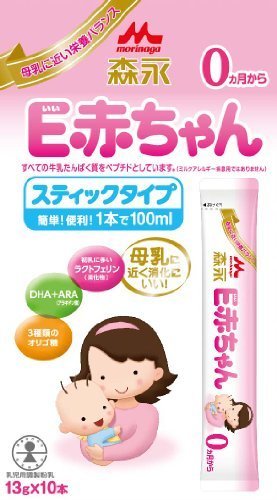 森永E赤ちゃん スティックタイプ 13g×10本,E赤ちゃん スティックタイプ?,