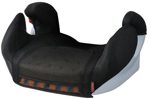 Aprica (アップリカ) マシュマロジュニアエアー サーモ(EC) エアーブラック (立体メッシュシート使用) 93467,マシュマロジュニアエアーサーモEC,