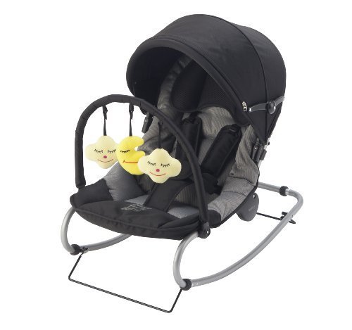 カトージ KATOJI イージーリクライニングバウンサーNewYorkBaby 03340,ニューヨーク・ベビー イージーリクライニングバウンサー ,