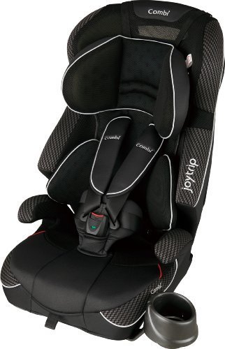 コンビ Combi チャイルド&ジュニアシート ジョイトリップ エッグショック GC エアーブラック (1歳~11歳頃対象) 軽量&省スペース設計,ジョイトリップエッグショックGC,