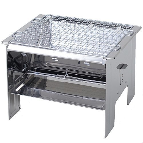 尾上製作所(ONOE) フォールディングBBQコンロ F-2527,潮干狩り,おすすめ,道具