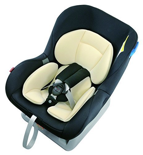 リーマン ネディLife スタイルブラック CF-525 3点式固定 チャイルドシート 0歳,ネディLife,