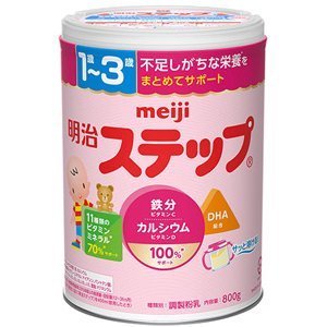 明治 ステップ 800g,フォローアップミルク,