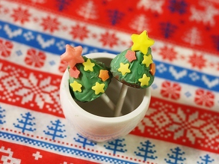 アポロのクリスマスツリー,クリスマス,スイーツ,