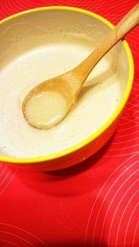 豆乳スープ,ミキサー,離乳食,