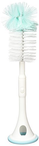 まめいた ビーンズライフ 置くだけたっち! ブラシ ガラスびん用,哺乳瓶,ブラシ,