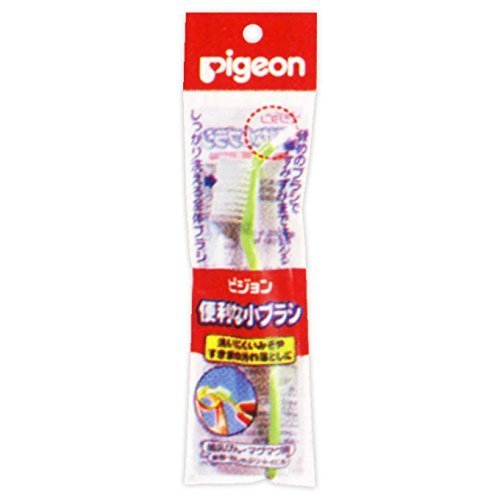 ピジョン　便利な小ブラシ【哺乳瓶・マグマグ用】,哺乳瓶,ブラシ,