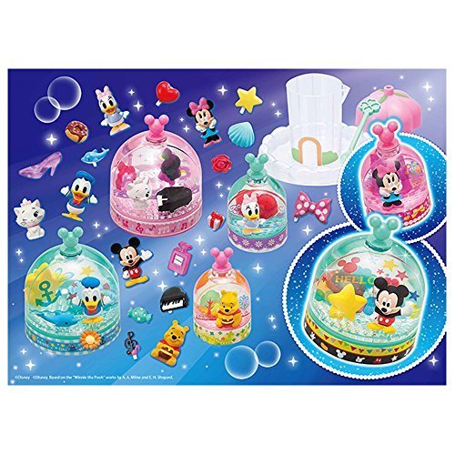 ファンファンアクアドーム ディズニー,メイキングトイ,