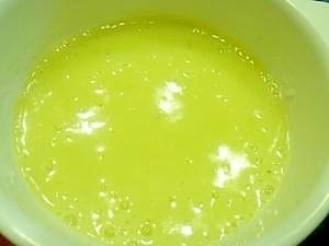 枝豆の白和え,離乳食,初期,枝豆