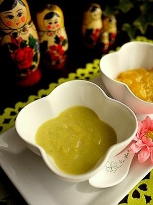 コーンのベビーフード,離乳食,初期,枝豆