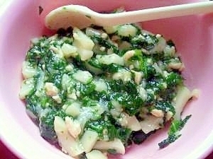 離乳食中期★和風あんかけうどん,離乳食,うどん,中期