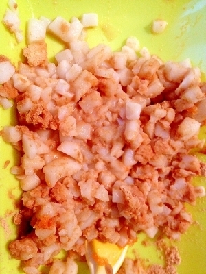 離乳食中期☆きな粉デビュー！きな粉入り柔らかうどん,離乳食,うどん,中期