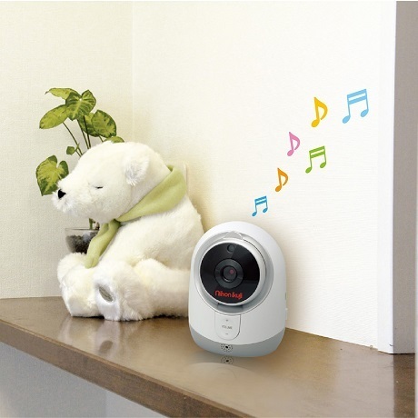 子守唄,ベビーモニター,お昼寝,