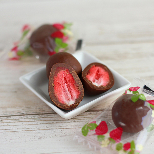 *カルディオリジナル 苺のミルクチョコ(袋) 40g,亥年,