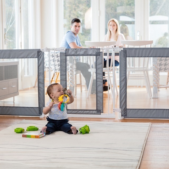 スーパーワイドゲイト,ベビーゲート,ベビーサークル,