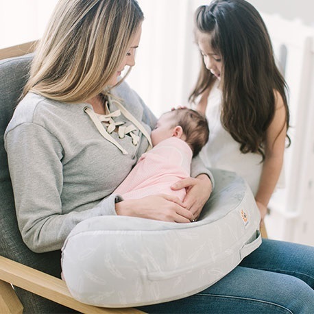 エルゴベビーのナーシングピロー2,授乳クッション,抱き枕,