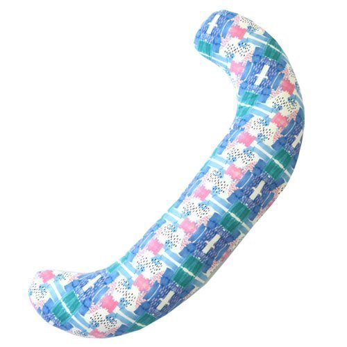 お姫様の抱き枕 (授乳クッションにもなる)極小ビーズ使用 王様の抱き枕コラボ商品 ペイントブルー 4234-9999-53,授乳クッション,抱き枕,