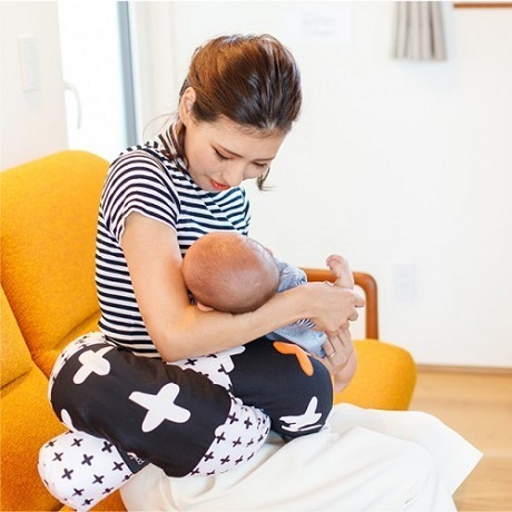 カドリースネイリー2,授乳クッション,抱き枕,