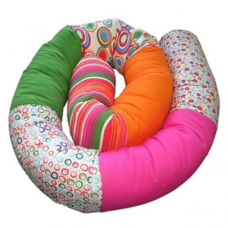 カドリースネイリー4,授乳クッション,抱き枕,