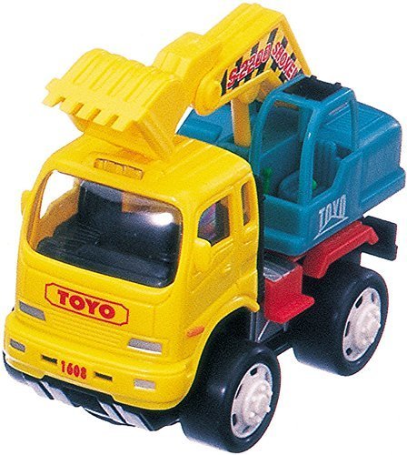 働く車 建設車車/ミニショベル,ミニカー,おもちゃ,