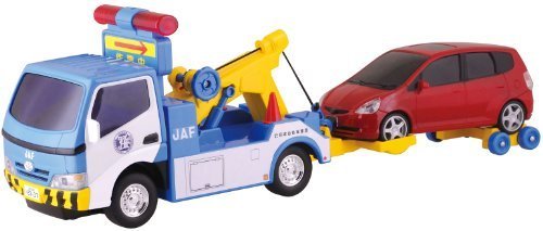 フリクション JAF レッカー車,ミニカー,おもちゃ,