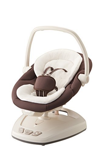 Aprica (アップリカ) 電動スウィング & ポータブル Smart Swing スマートスウィング クレームブリュレ YE ★Easy Washタイプ★ 91139,ランキング,バウンサー・ベビーラック,総合評価