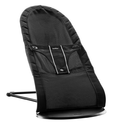 ベビービョルン 【日本正規品保証付】 ベビーシッターバランス メッシュ ブラック 009002,ランキング,バウンサー・ベビーラック,総合評価