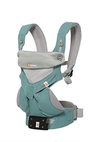 エルゴベビー(Ergobaby) 抱っこひも 前向き おんぶ 装着簡単 360/クールエア/アイスミント スリーシックスティ 【日本正規品保証付】 CREGBC360PICYMT,ランキング,抱っこひも,ママ 身長150cm代