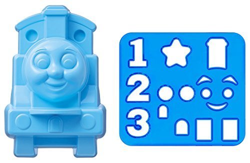 オーエスケー きかんしゃトーマス デコカレーごはん型 LS-7,キャラ弁,グッズ,