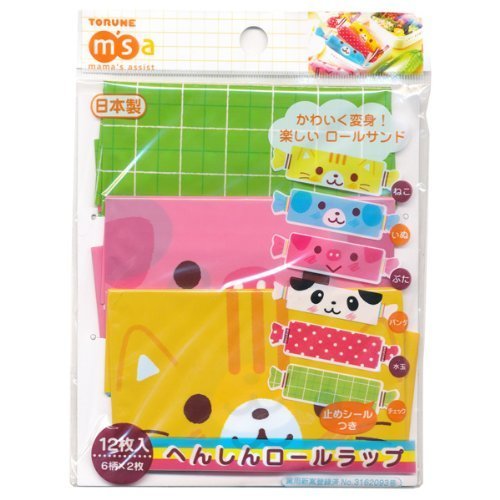 TORUNE へんしんロールラップ P-3003,キャラ弁,グッズ,