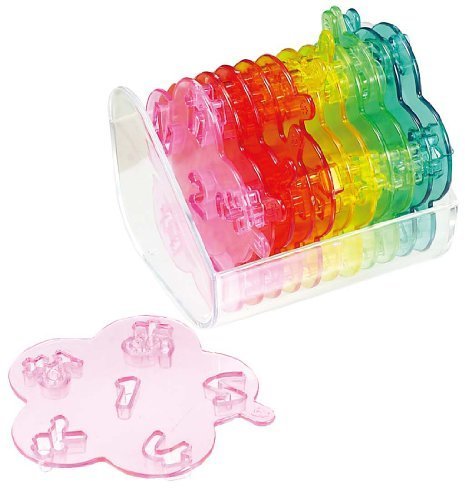 おべんとう抜き型 たのしメール,キャラ弁,グッズ,