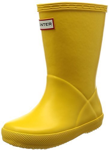 [ハンター] レインブーツ キッズファーストクラッシック サンライト UK 7(13 cm),ベビー,レインブーツ,