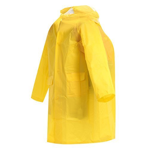Eco Ride World キッズ レインコート ランドセル対応 (140cm) raincoat_062,ランドセル対応,レインコート,
