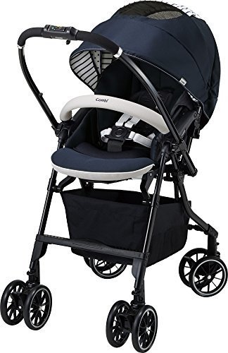 コンビ Combi ホワイトレーベル WhiteLabel ベビーカー メチャカル ハンディ オート4キャス エッグショック HG プリュイネイビー(NB) 【対象月齢:生後1カ月~36カ月頃まで】,ランキング,ベビーカー,集合住宅(エレベーター無) 自動車主体