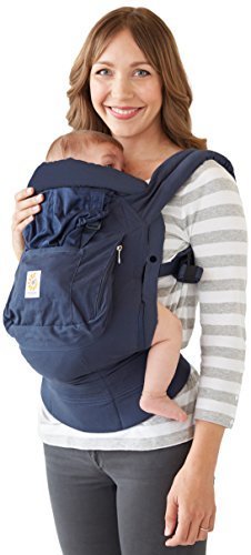 エルゴベビー オーガニック　ニューボーン　バンドル　ベビーキャリア＆インファントインサート ネイビーミッドナイト,ランキング,抱っこひも,ママ 身長160㎝代